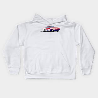 Manta 400 Kids Hoodie